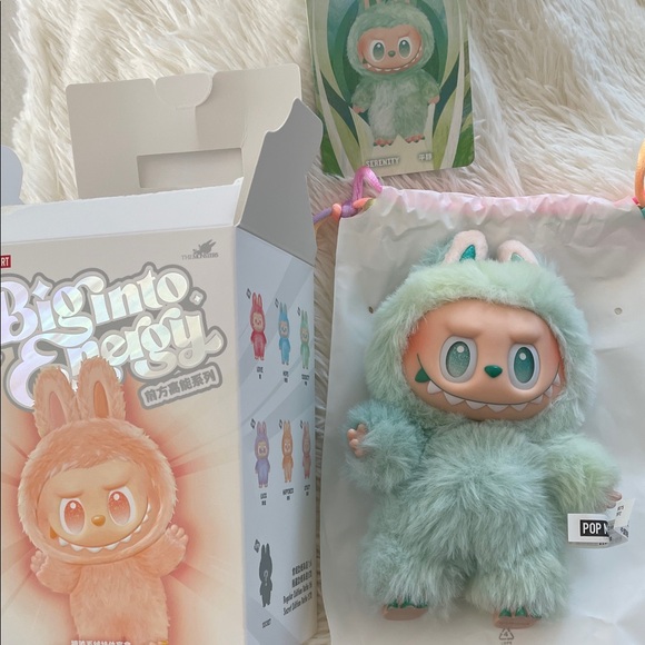 💯POPMART Labubu Serenity - Picture 4 of 8